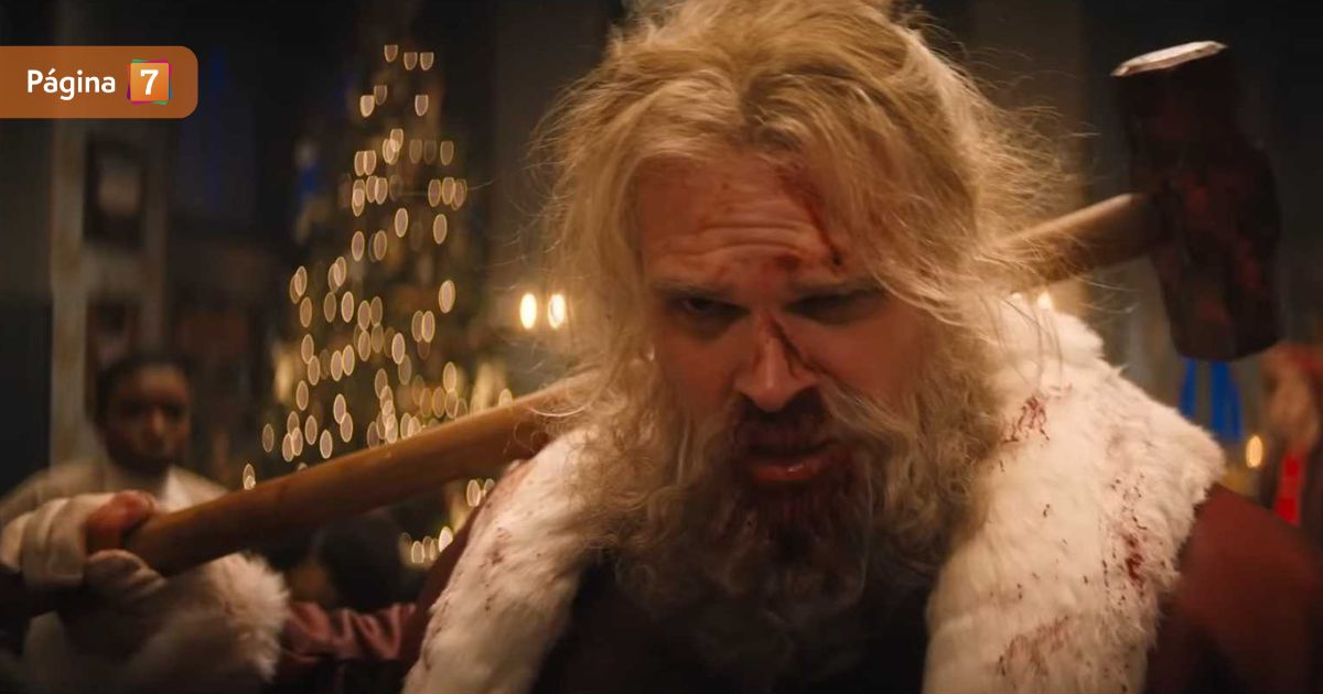 noche sin paz película navideña