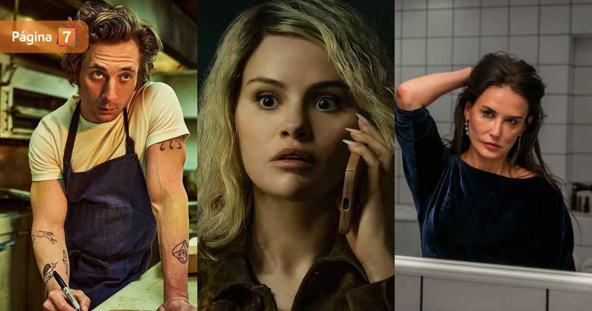 Globos de Oro 2025: revisa la lista completa de nominados en películas y series