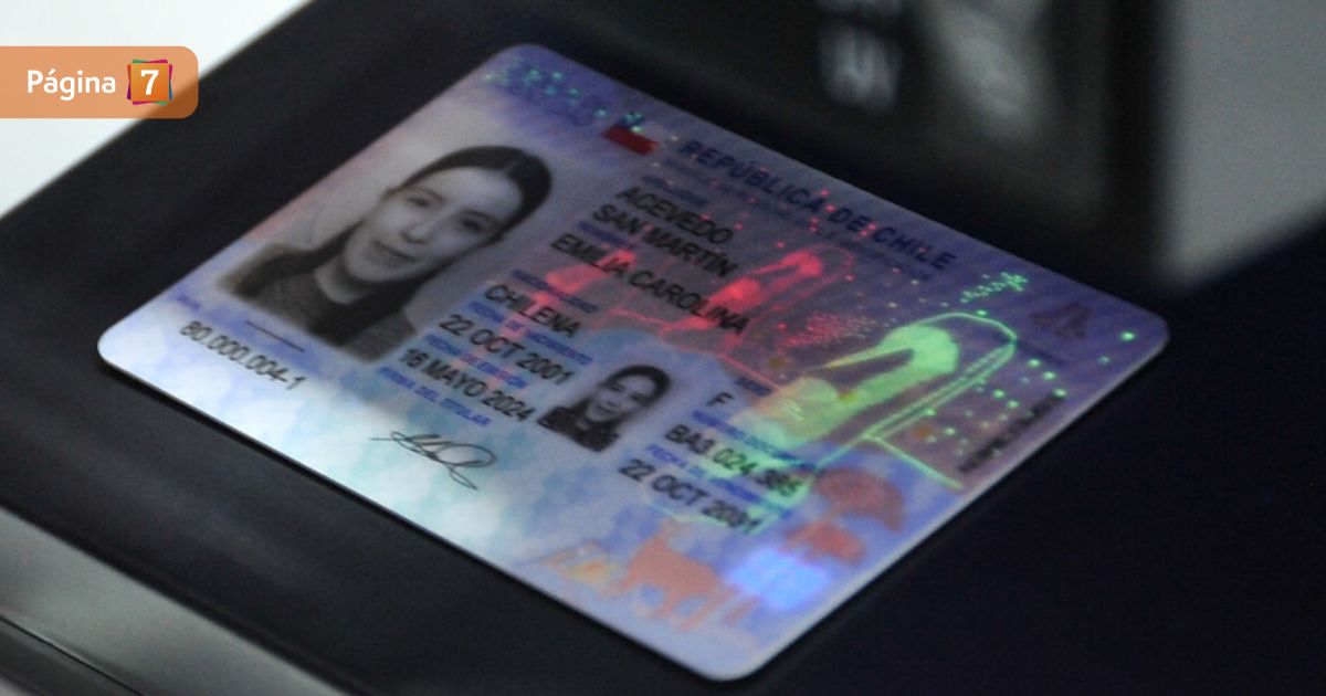 Chip biométrico y medidas de seguridad: lo que debes saber sobre la nueva cédula de identidad