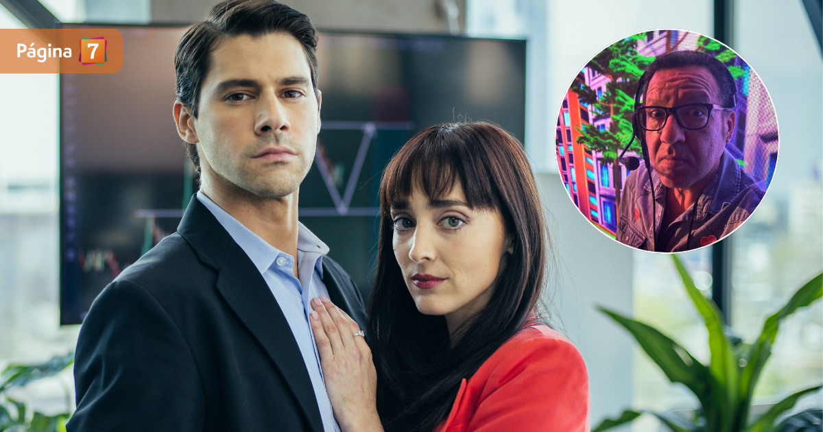 Nuevo Amores de Mercado hizo sentido homenaje a difunto productor Claudio Carrizo