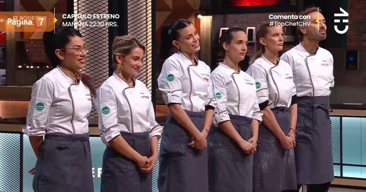 Nuevo eliminado de Top Chef VIP realizó inédita petición: 