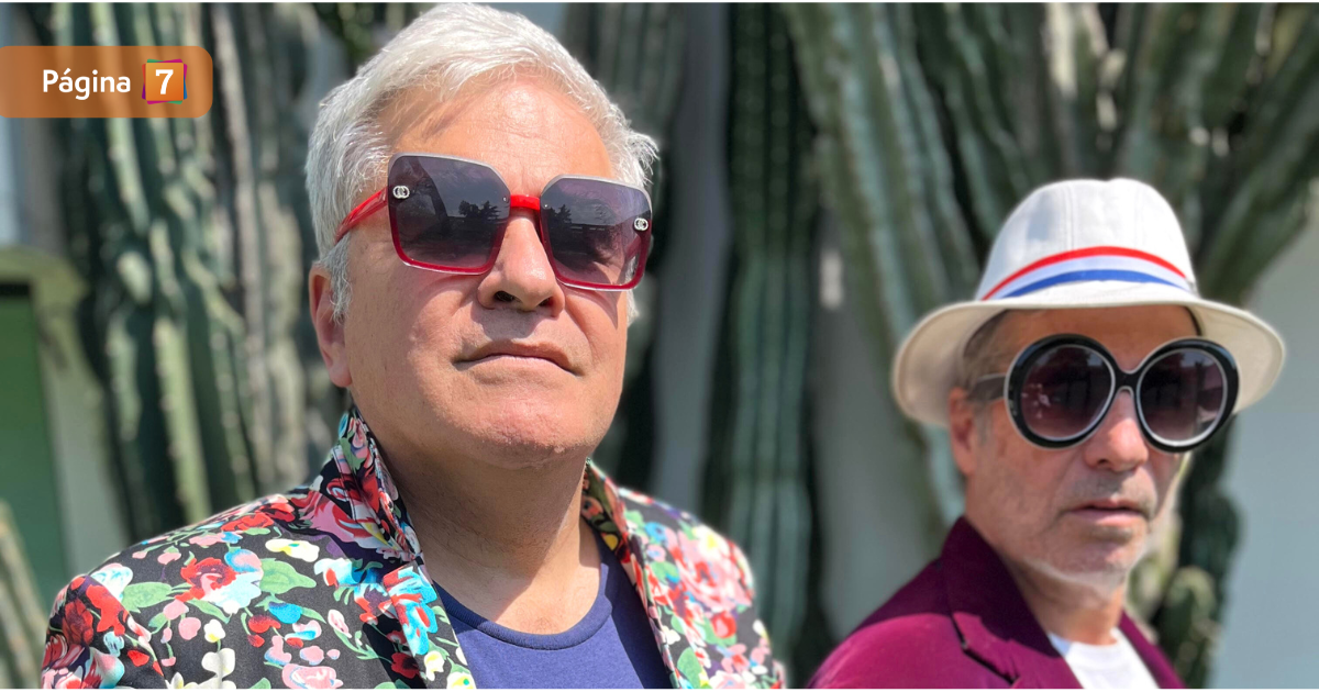 'El Mánager y el Artista': exitosa comedia de los hermanos Larraín regresa al Teatro Mori