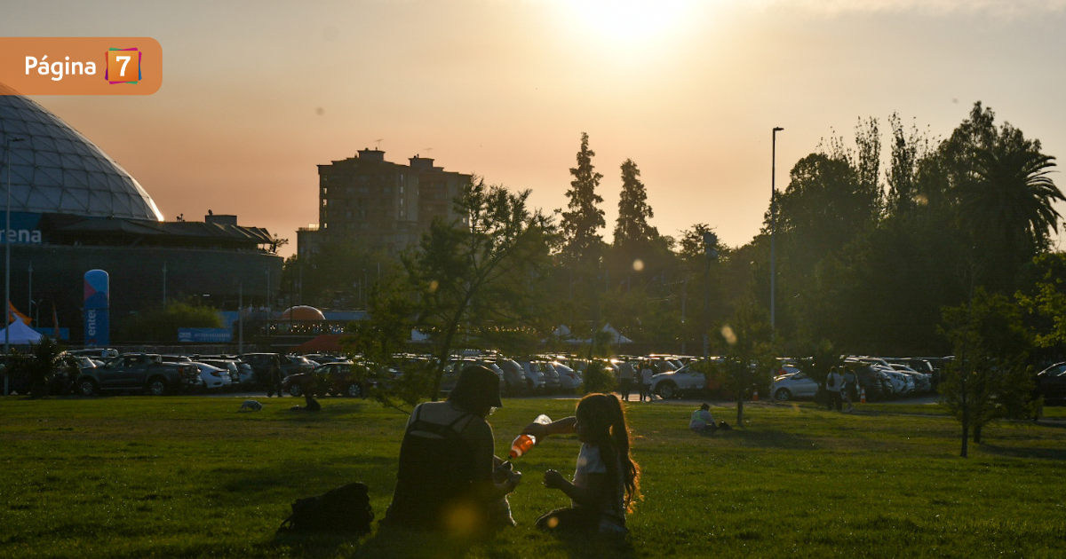 Alerta por ola de calor en Navidad: hay “preocupación” por zona que alcanzaría los 40°