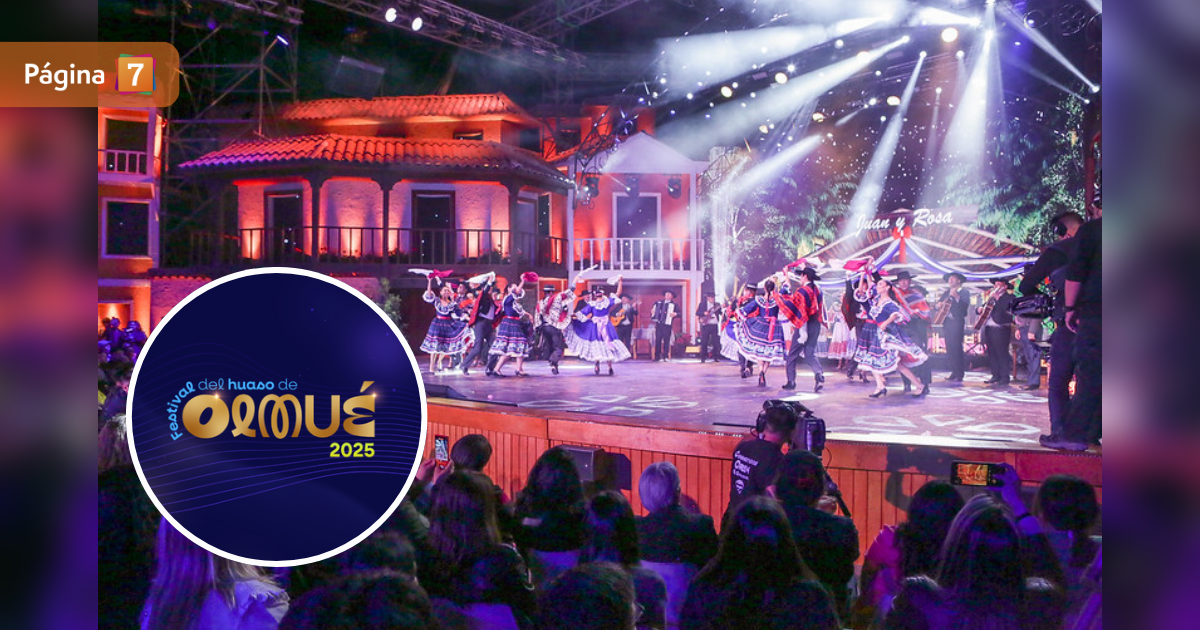 Festival del Huaso de Olmué revela su parrilla completa de artistas: revisa quiénes se presentarán