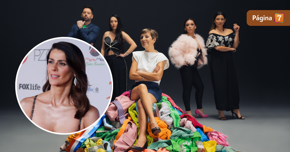 Only Fama dio el golpe y anunció entrevista exclusiva con Tonka Tomicic tras escándalo con Parived