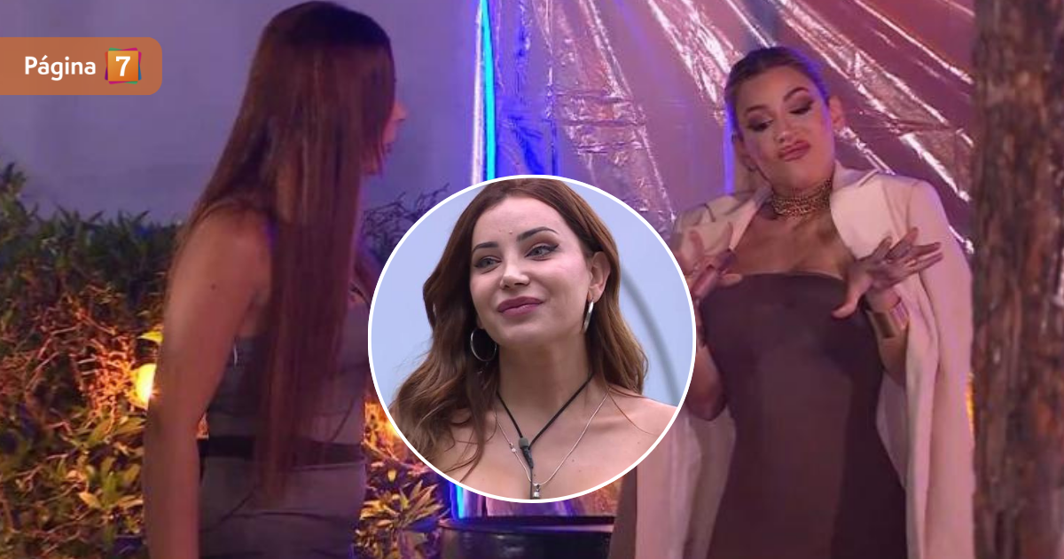 Nueva recluta le declaró la guerra a Oriana en 'Palabra de Honor': 