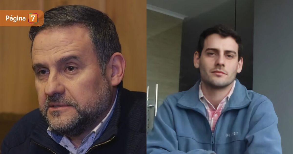 Reconoció su culpa: condenan a 5 años de cárcel al padre de Martín Pradenas por abuso sexual a menor