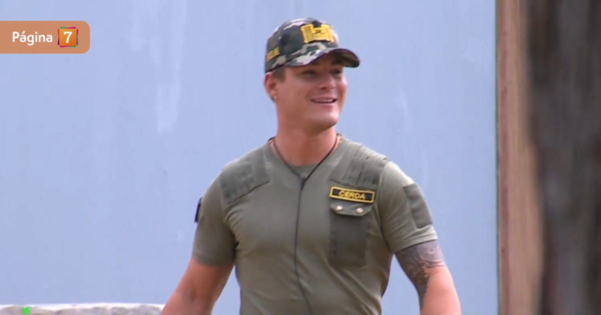 ¿Incomodó a Gala? Así será el ingreso de Raimundo Cerda a Palabra de Honor