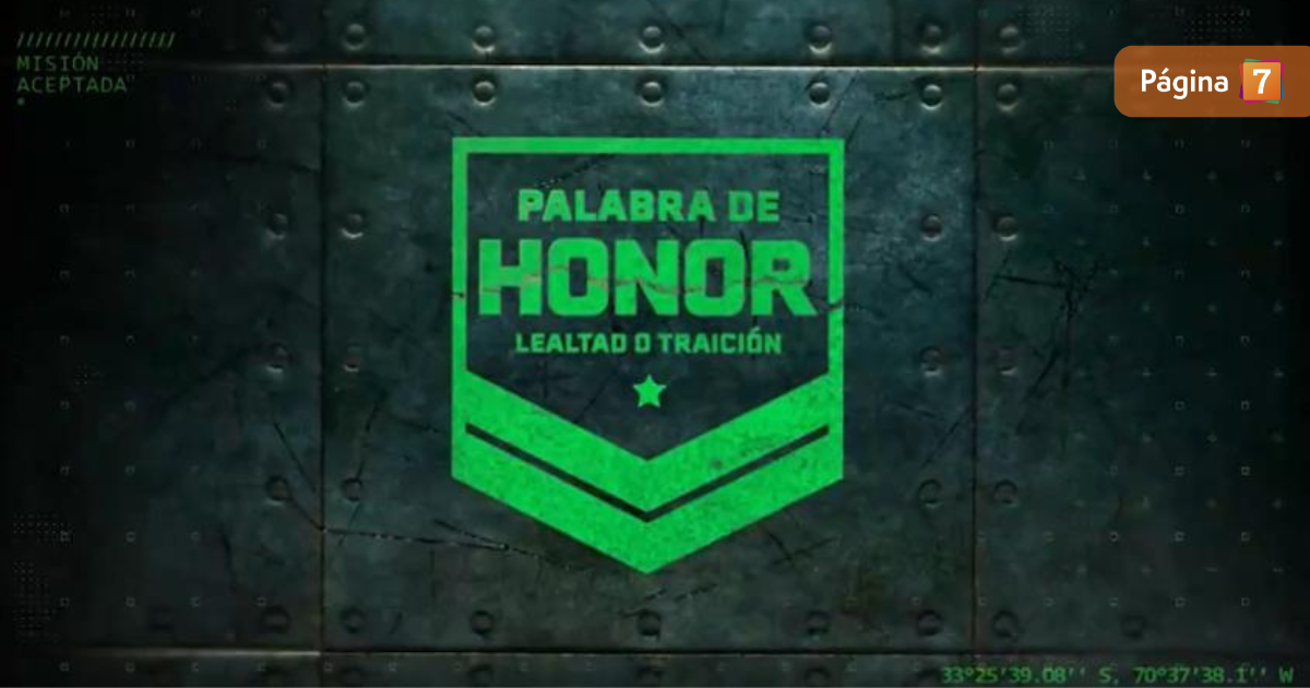 Nueva recluta remecerá convivencia en Palabra de Honor: es expareja de Josué Bernal