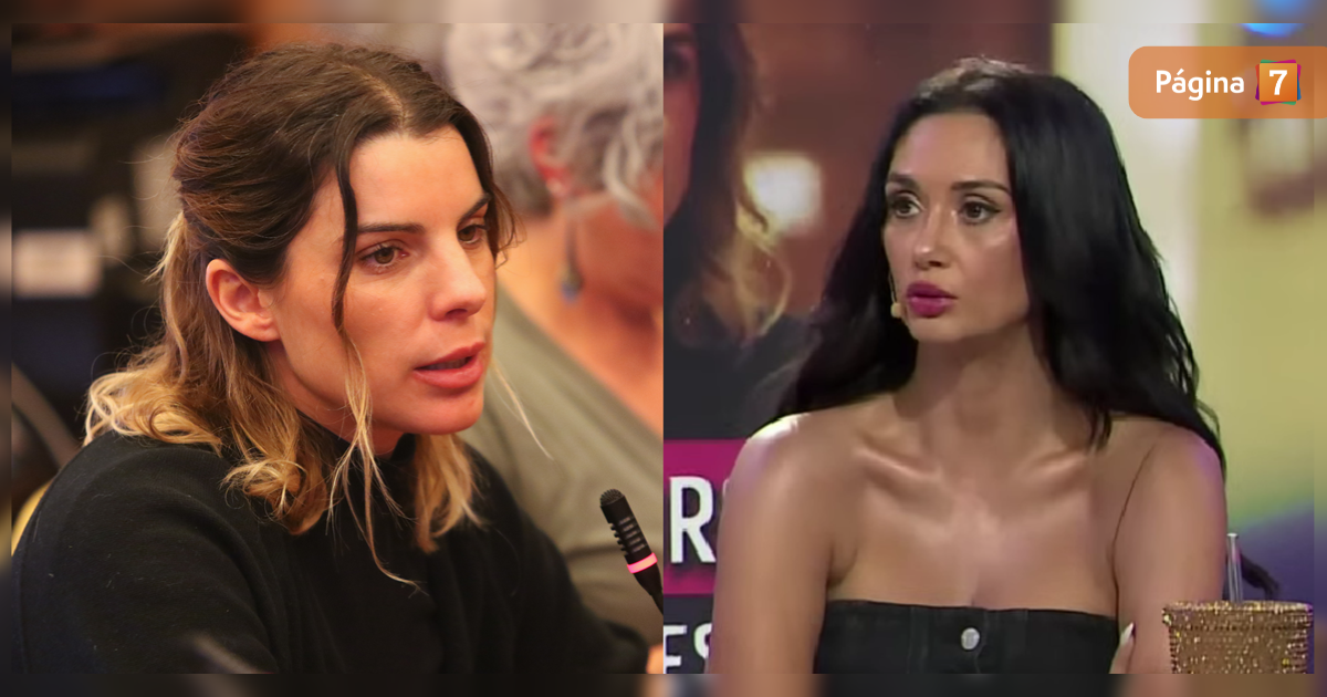 Pamela Díaz reveló desconocida conversación con Maite Orsini tras polémicas: 