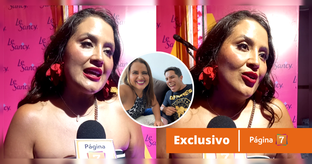 Pamela Leiva se refirió a su desinhibido podcast con Vicho Viciani: “Me ha traído algunos problemas”