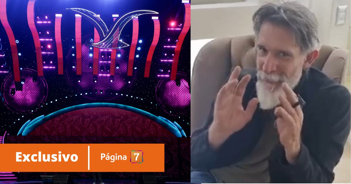 Pancho Melo transparentó por qué aceptó coanimar Festival de Viña con Karen Doggenweiler