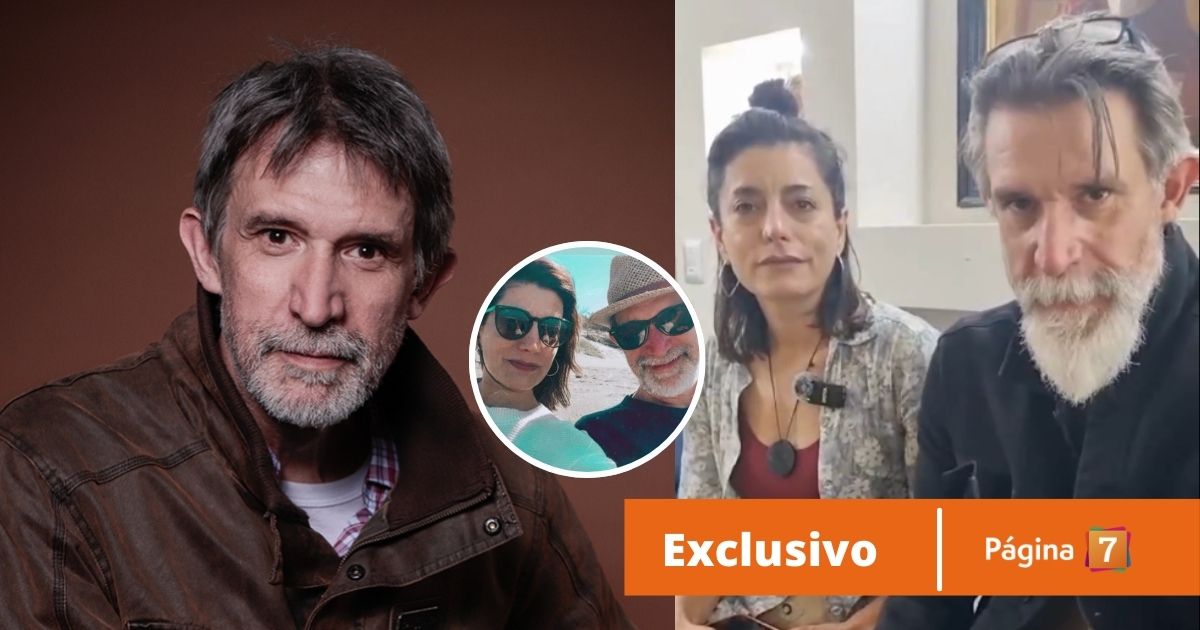 Pancho Melo cuenta cómo será su Navidad con Daniela Lhorente y recuerda su 'peor' regalo