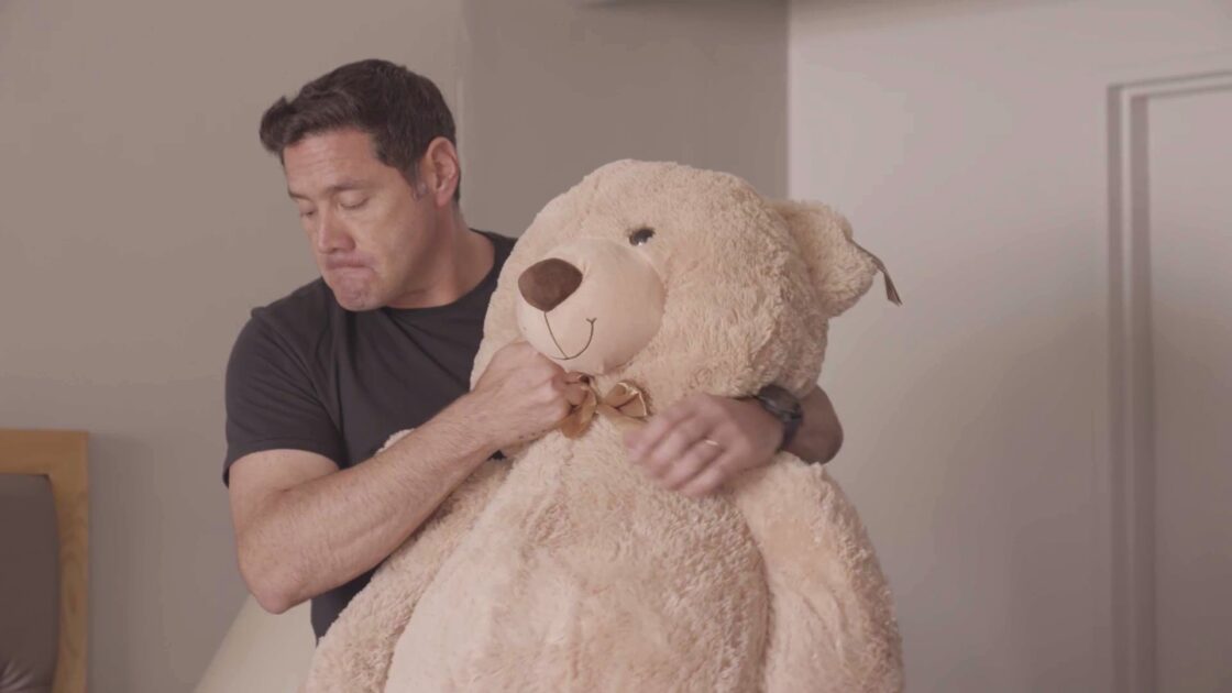 Zabaleta se enoja con Pancho Saavedra al descubrir motivo de su tercera maleta: "Me engañaste"