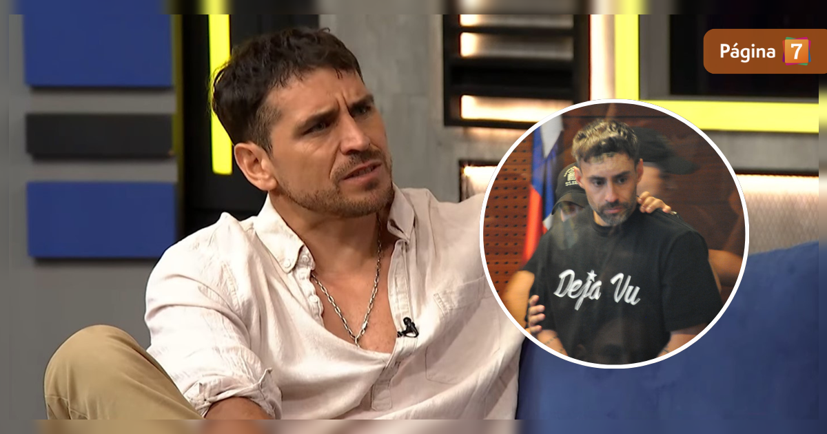 Pangal Andrade lanzó llamativa reflexión tras caso de Jorge Valdivia: “Está complicada la situación”