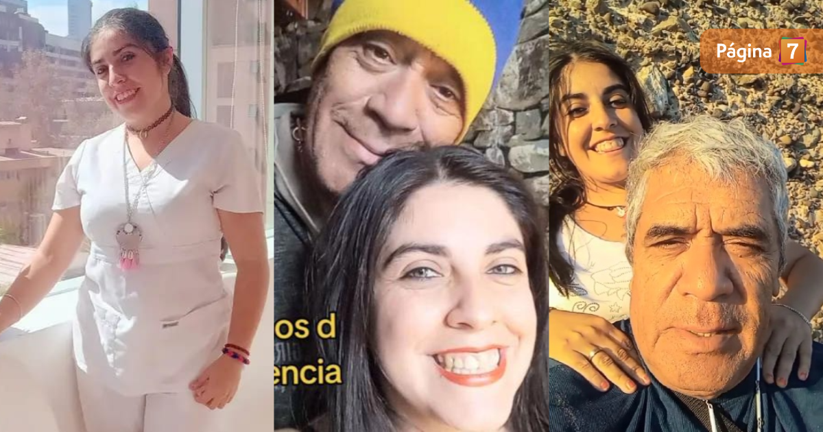 Pareja de Turrón denunció acoso y suplantación de identidad en redes: manipularon sus fotografías