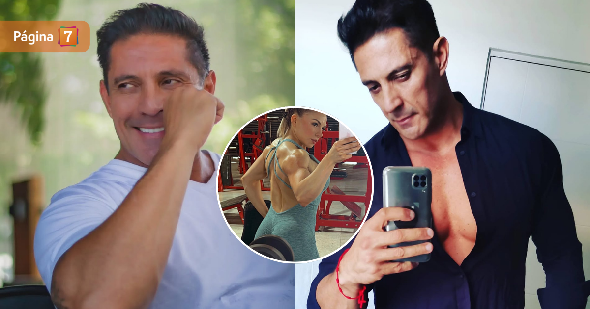 Pato Laguna presentó a su polola tras cuatro años de relación: conoce aquí a la influencer fitness