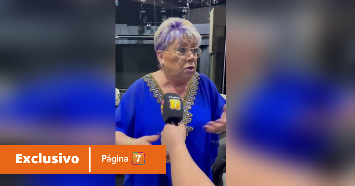 Paty Maldonado y problema de salud por el que canceló show en Argentina: 