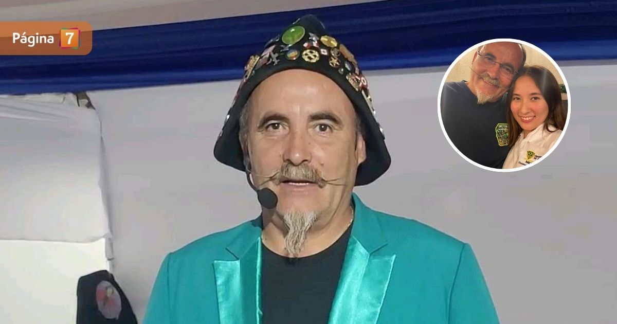 Paul Vásquez celebró los 20 años de su hija Khanasuytaña: humorista explicó origen de su nombre