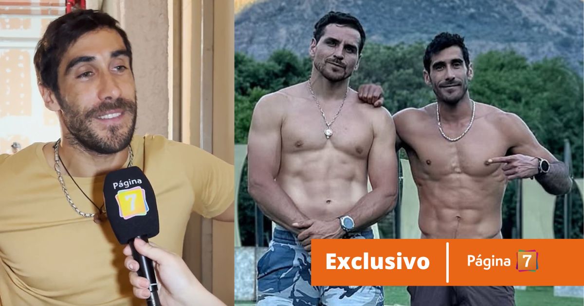 Pedro Astorga se refirió a posible programa de aventura con Pangal: 