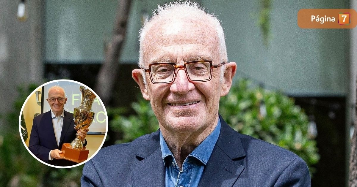 Pedro Carcuro vivió emotivo momento en torno a memoria de su hijo fallecido: 