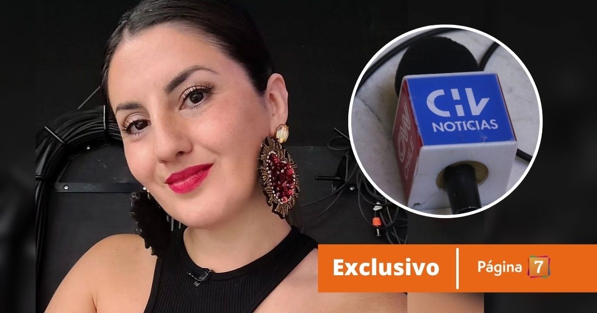 ¿Influyó Arsmate? Periodista María Paz Arancibia contó la verdad de su salida de CHV tras 10 años