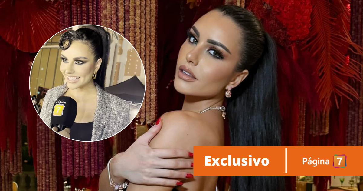 El emotivo plan de Emilia Dides para Navidad: buscará retribuir el cariño que le han dado en Chile