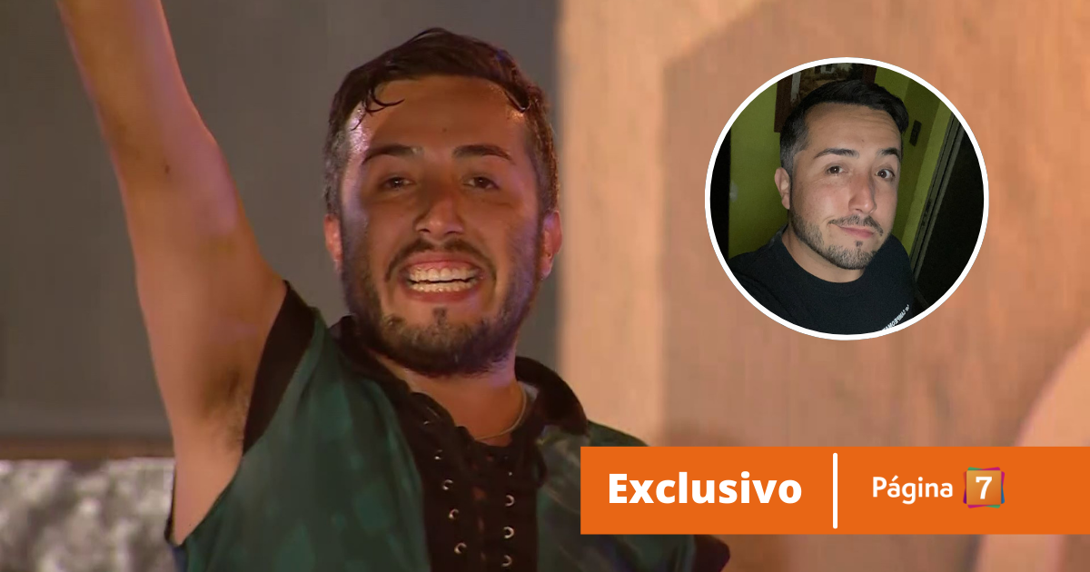 'Poeta del relato' se lanza contra Canal 13 por promesa incumplida y reconoce mal pasar económico