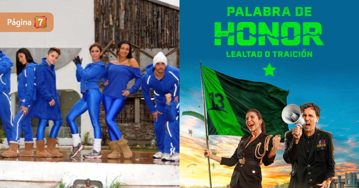 Polémica ex Mundos Opuestos se suma a Palabra de Honor: 