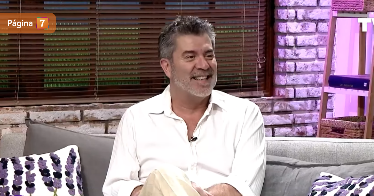 Pollo Valdivia detalló proyecto con Felipe Vidal y “Señor Lápiz” tras abruptas salidas de Toc Show