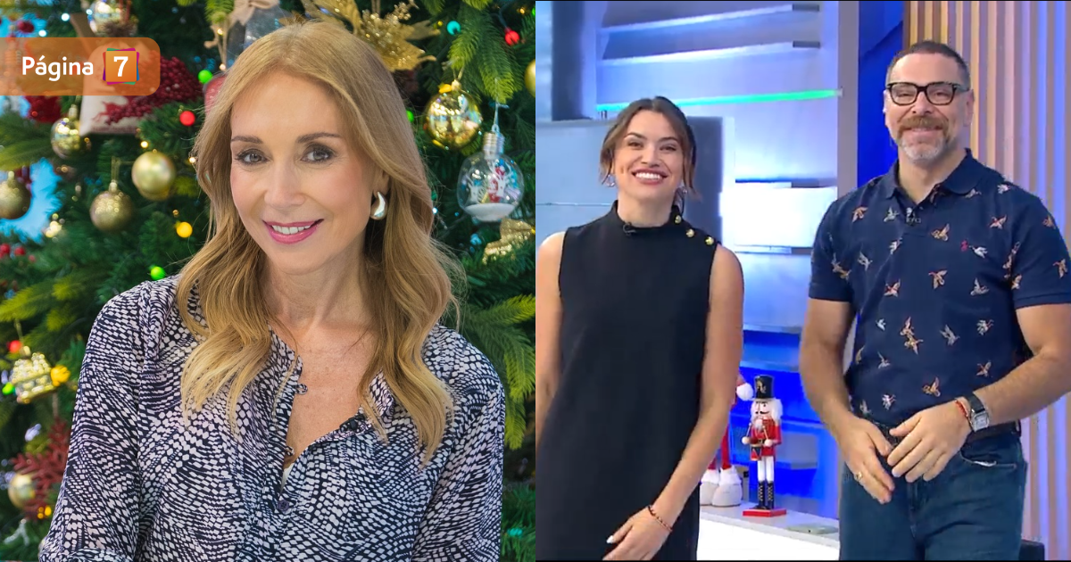 Justo después de polémica de Neme: ¿por qué Karen Doggenweiler se ausentó en Mucho Gusto este lunes?