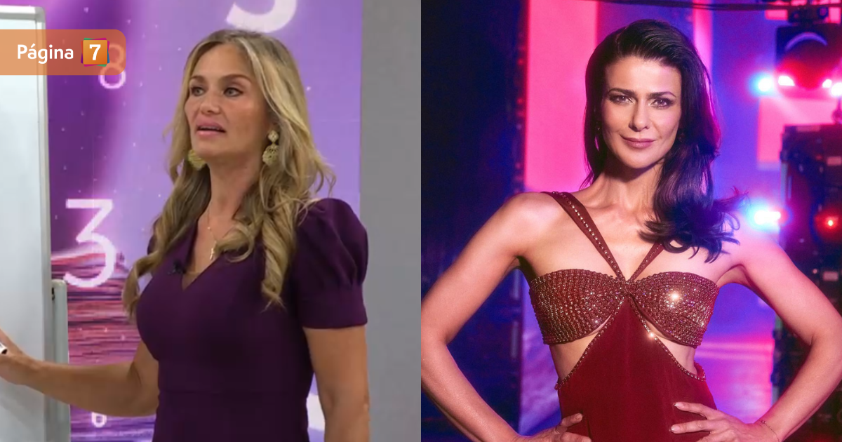 Kenita Larraín predijo futuro amoroso de Tonka Tomicic para 2025: 