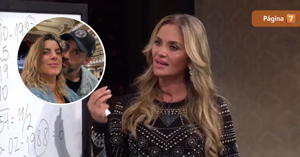 Desde la numerología: las predicciones de Kenita Larraín para Maite Orsini y Jorge Valdivia