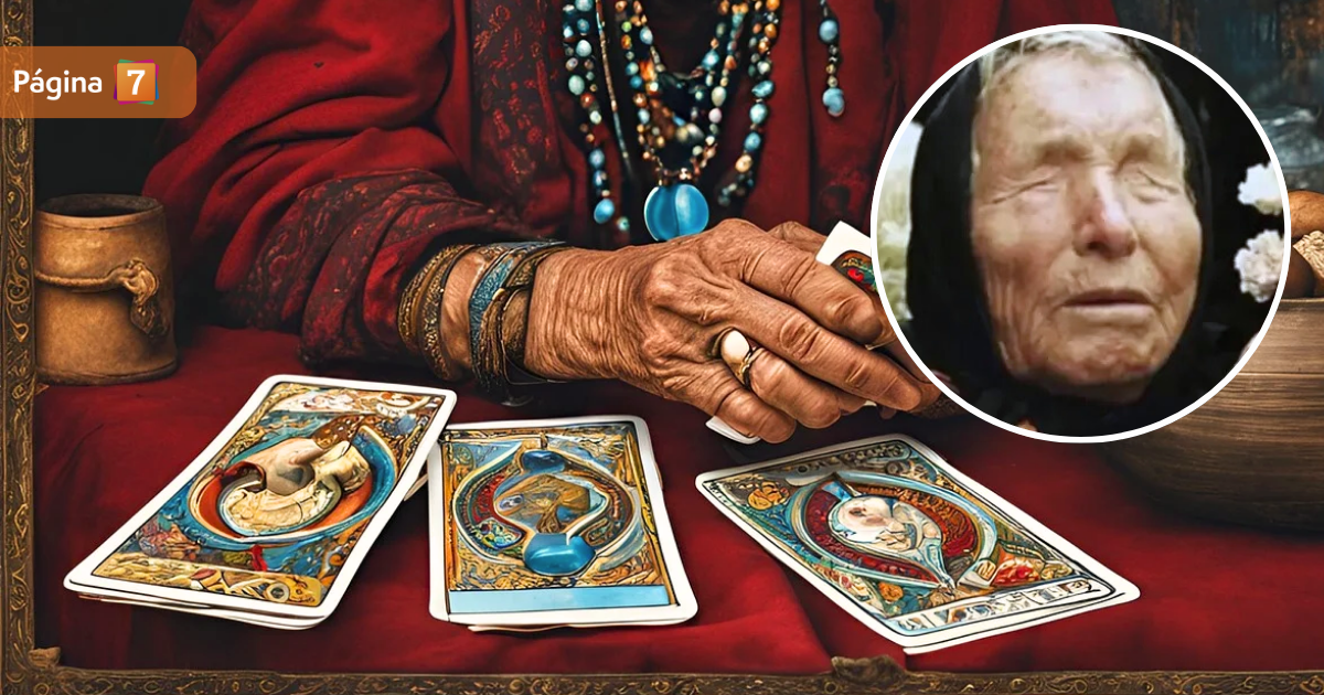Las aterradoras predicciones de Baba Vanga para el próximo 2025