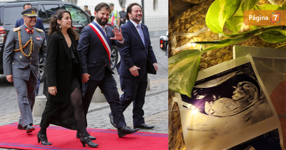 ¿Cumplirá su promesa? Presidente Gabriel Boric contó en 2016 qué nombre le pondría a su hijo