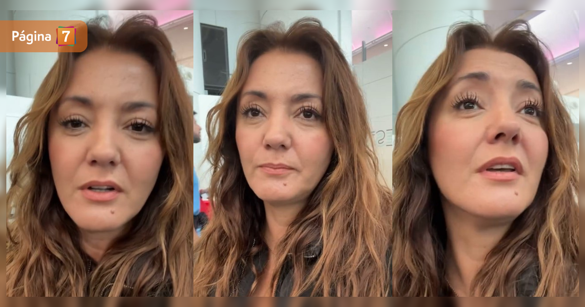 Priscilla Vargas sufrió importante traspié en su regreso a Chile: “Eso fue humillante”