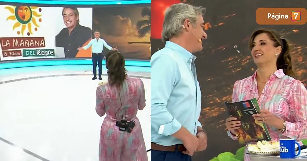 Pri Vargas llegó 46 minutos tarde a Tu Día por culpa de su hija: Repenning fundó su propio programa