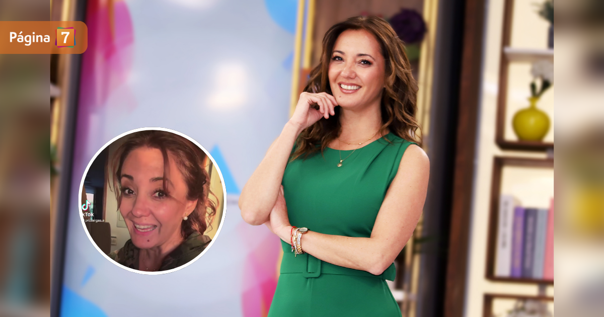 Priscilla Vargas sacó aplausos tras realizar tedioso trabajo: 