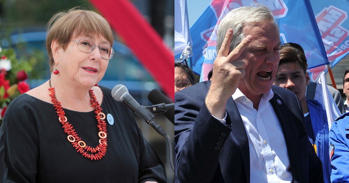 Pulso Ciudadano: Bachelet arremete, Kast cae y los otros nombres que surgen para las presidenciales