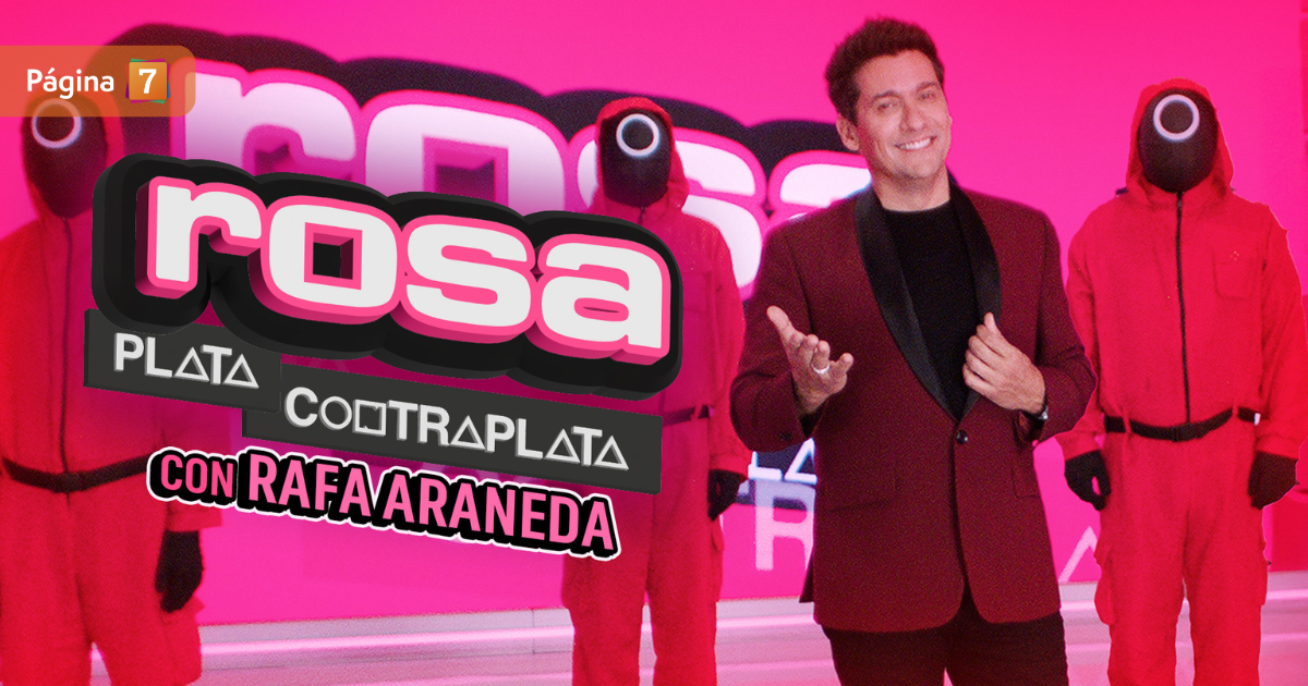Con guiño a 'Rojo': Rafa Araneda protagoniza hilarante spot para promocionar 'El Juego del Calamar'