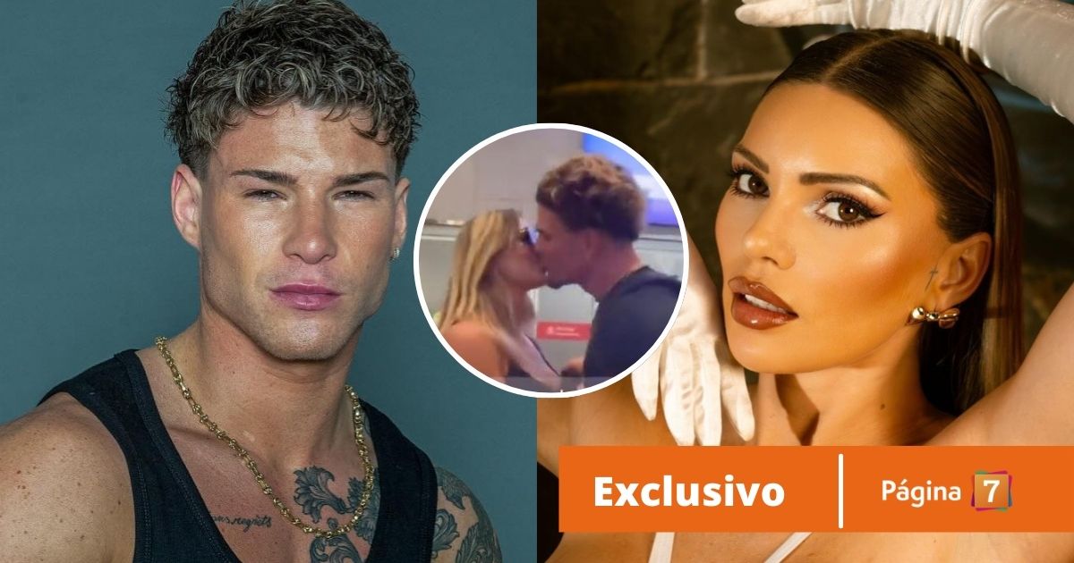 Raimundo Cerda habló de su romance con Faloon Larraguibel: “Disfrutando en una relación”