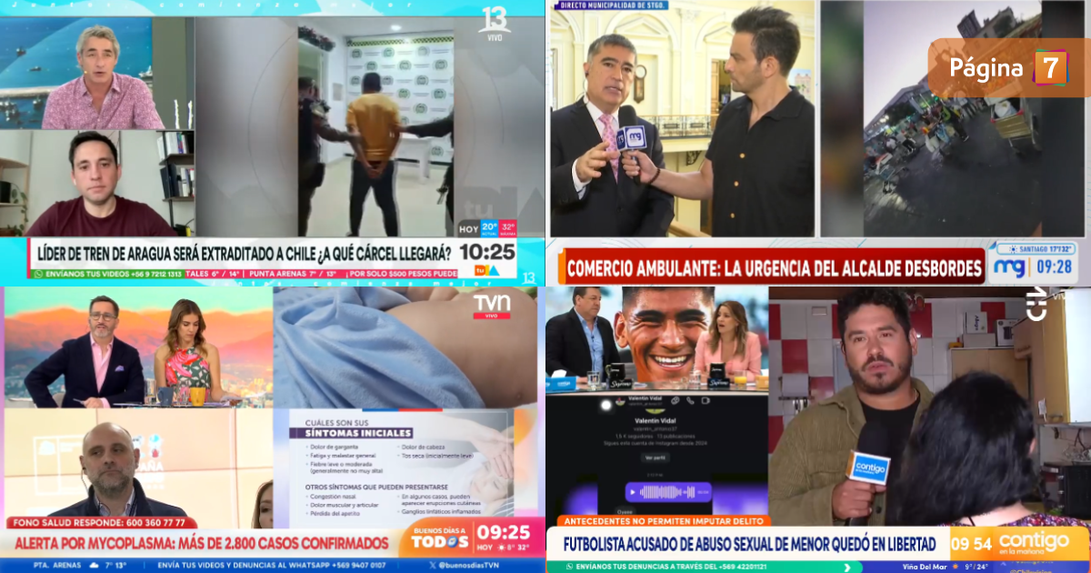 'Favorito' sufrió su peor caída en meses: sorpresa en el rating matinal de este lunes 9 de diciembre