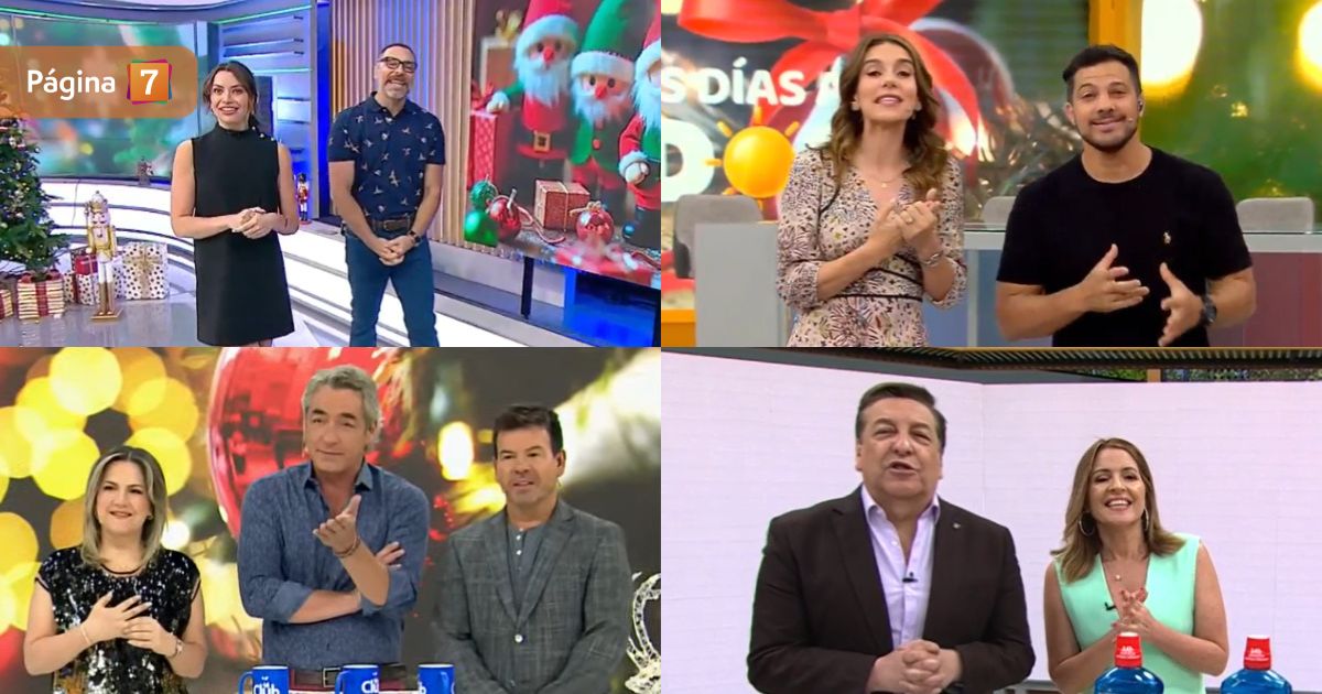 Canal inició la semana liderando con amplia ventaja el rating matinal: dejó atrás a sus rivales