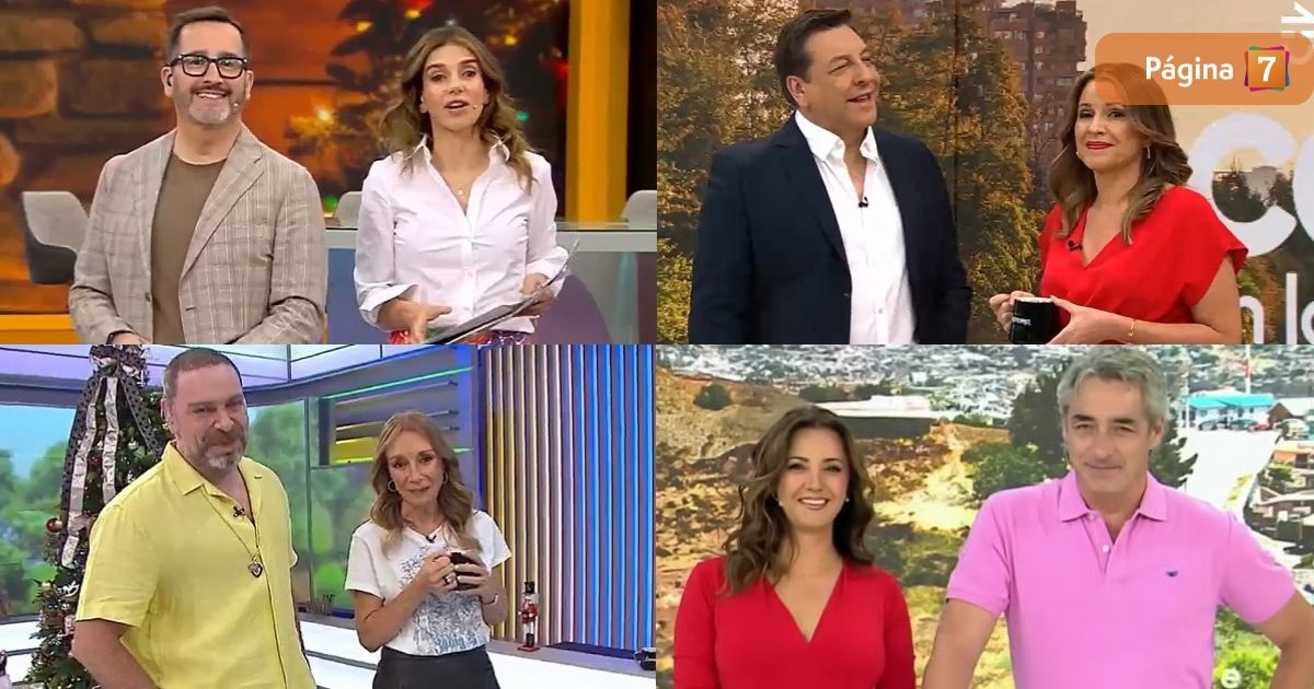 Canal escaló y obligó a un sorpresivo empate en el rating matinal este viernes 6 de diciembre