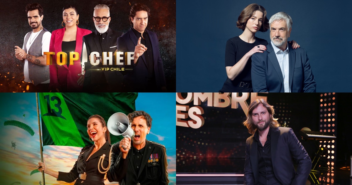 Los Casablanca logra éxito en su debut: así quedó el rating prime este martes 3 de diciembre