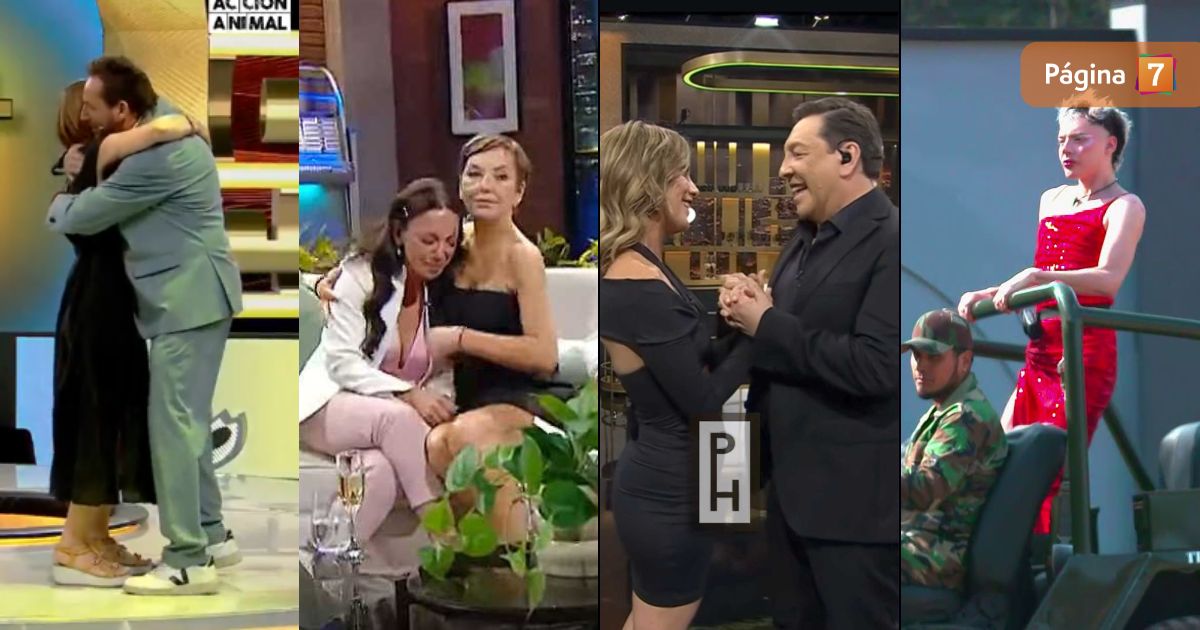 Emocionantes programas marcaron la noche del viernes: quién triunfó en el rating prime