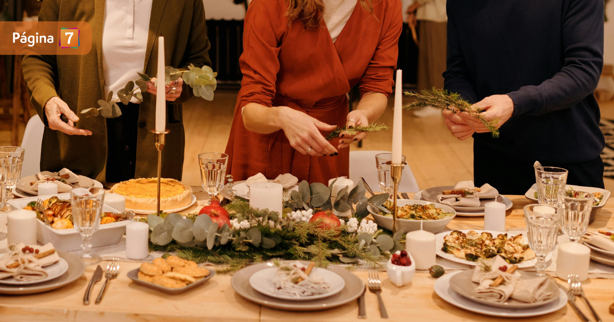 ¿Se pueden recalentar las sobras navideñas y cuánto duran? Esto dice la ciencia