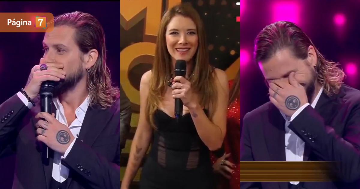 Referencia a Kaminski puso en aprietos a JP Cretton con Carla Jara en Mi Nombre Es: 