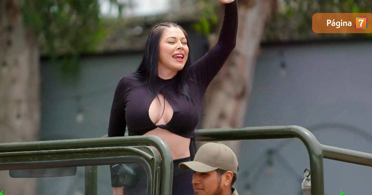 Inesperado reingreso de Rubí Galusky traerá cambios a 'Palabra de Honor'