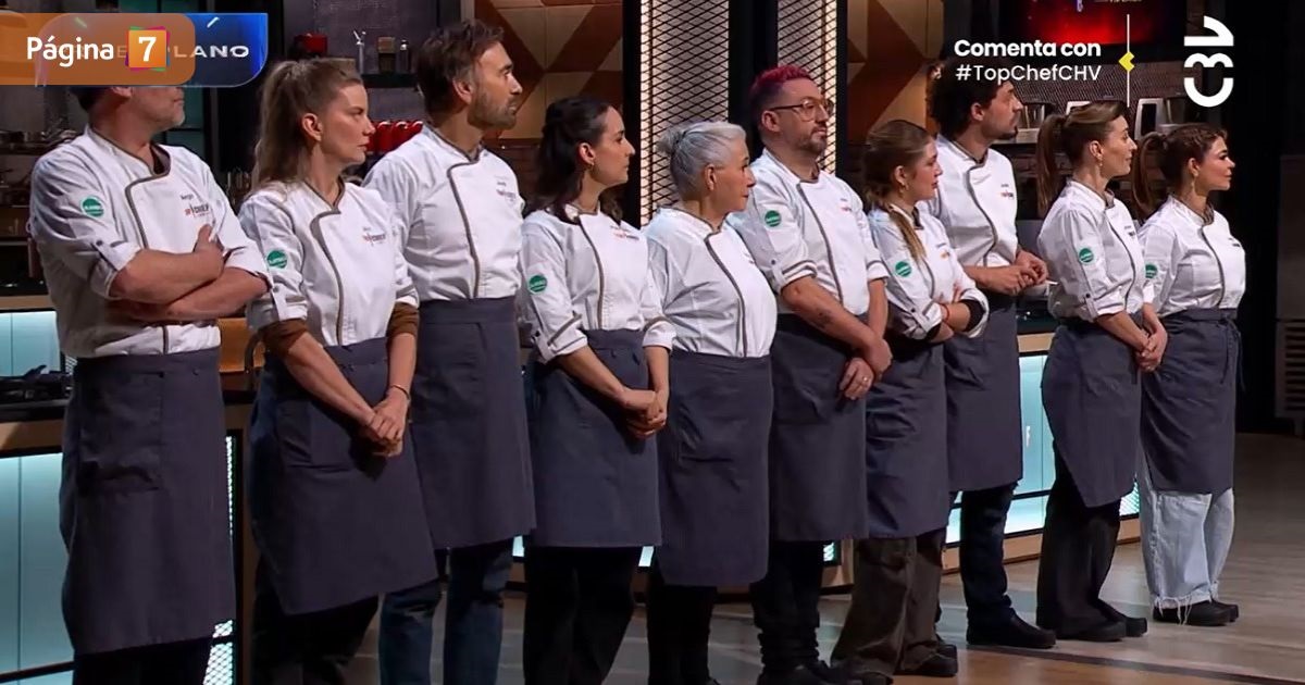 Top Chef VIP cerró el repechaje con dos nuevos ingresos: ¿de quiénes se trata?